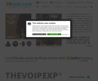 20Tele.com(PBXact®) Screenshot