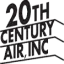 20Thcenturyairinc.com Logo