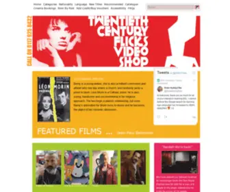20Thcenturyflicks.co.uk(Movie Library) Screenshot