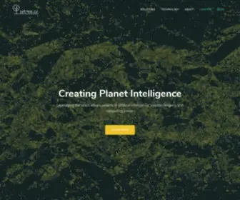 20Tree.ai(Creating Planet Intelligence) Screenshot