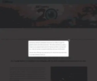 20Twentyoptical.com(Optometry in Loveland) Screenshot