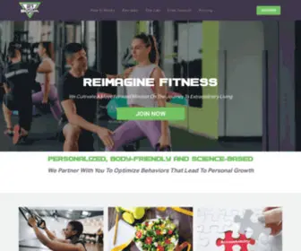 21-Boom.com(Live Online Fitness Personal Training) Screenshot