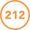 212Fitnessclub.com Favicon