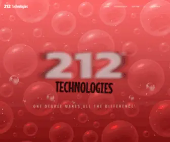 212Technologies.com(212 Technologies) Screenshot