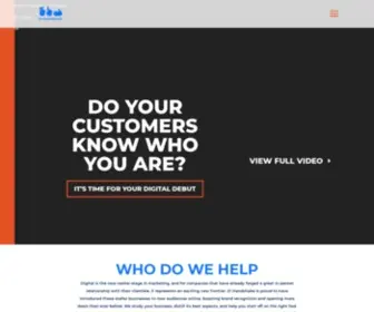 21Handshake.com(21 Handshake) Screenshot