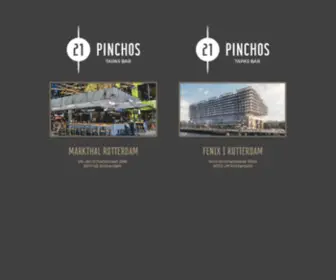 21Pinchos.net(21 Pinchos) Screenshot