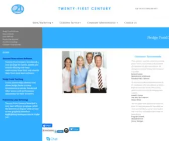 21Stcenturycompany.com(Twenty-First Century) Screenshot