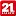 21Stoleti.cz Logo