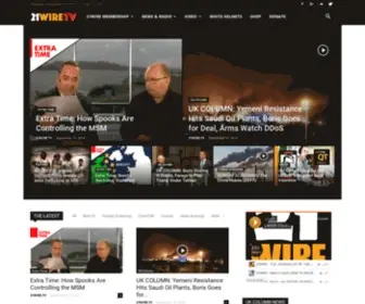 21Wire.tv(21st Century Wire Membership) Screenshot