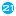 21WRLD.com Favicon