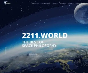 2211.world(2211 World) Screenshot