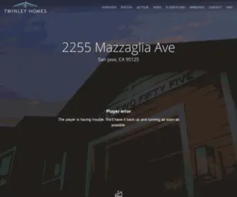 2255Mazzaglia.com(2255 Mazzaglia Ave) Screenshot