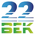 22Bek.ru Logo