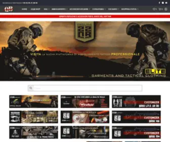 22Qbairsoft.it(22qb airsoft) Screenshot