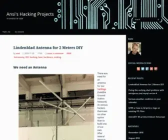 23-5.eu(Ansi's Hacking Projects) Screenshot