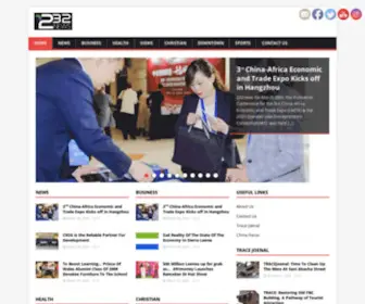 232News.com(232 News) Screenshot