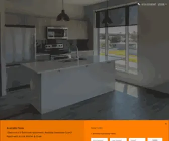 234Marketgrandrapidsapartments.com(234 Market Apartments) Screenshot