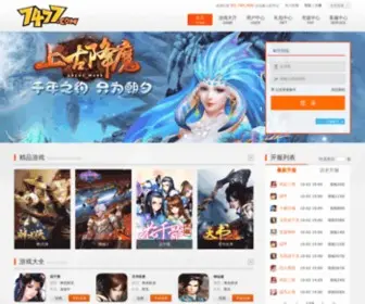 237K.com(双人小游戏) Screenshot