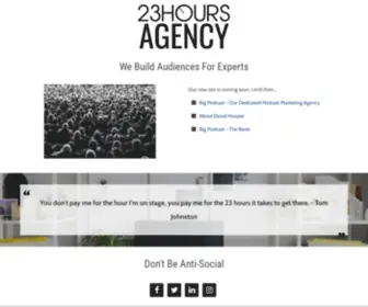 23Hours.com(23 Hours) Screenshot