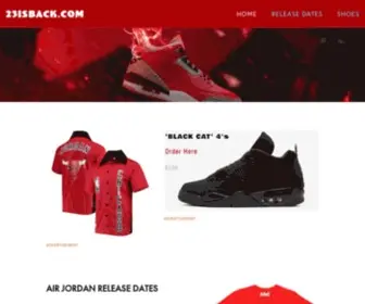 23 is back release dates