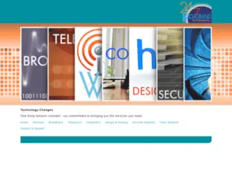 24-7Broadband.coop(Wisconsin Internet Provider) Screenshot