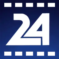 24-HD.com Logo