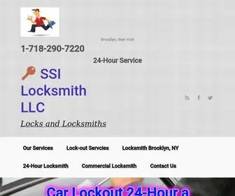 24-HR-Locksmith.com(Locksmith Brooklyn and 24) Screenshot