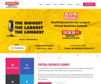 242424VBS.com(242424 VBS) Screenshot