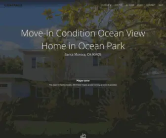 2440Beverleyave.com(Move-In Condition Ocean View Home in Ocean Park) Screenshot