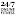 247-Onlinefitness.jp Favicon