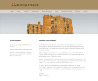 2475AND2483.com(Harway Terrace Inc) Screenshot