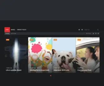 247Age.com(247 Age) Screenshot