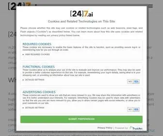 247.ai(AI Products and Solutions) Screenshot