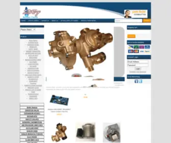 247Boilerparts.co.uk(Smarter way to ordering heating boiler spares online) Screenshot