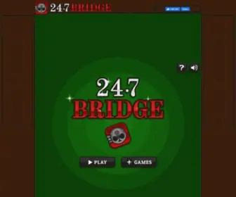 247Bridge.com(247 Bridge) Screenshot
