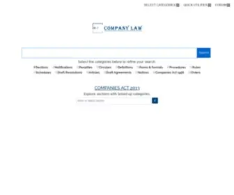 247Companylaw.com(247 Companylaw) Screenshot