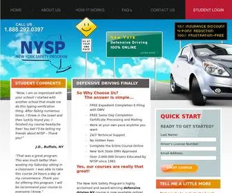 247Defensivedriving.com(Online Defensive Driving Course New York) Screenshot