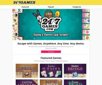247Games.com Screenshot