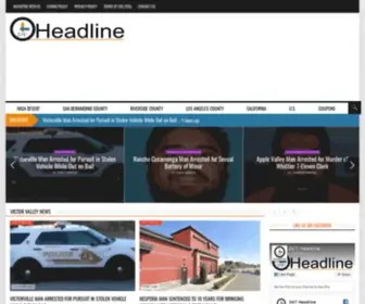 247Headline.com(24/7 Headline News) Screenshot