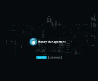 247Moneymanagement.com(24/7 Money Management) Screenshot