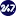 247Newsagency.com Logo