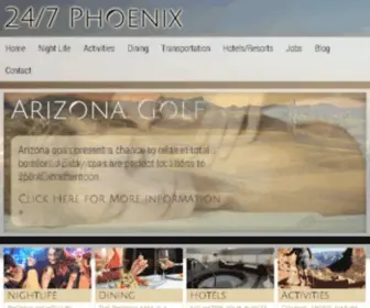 247Phoenixarizona.com(247 Phoenixarizona) Screenshot