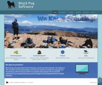 247Scouting.com(Black Pug Software) Screenshot