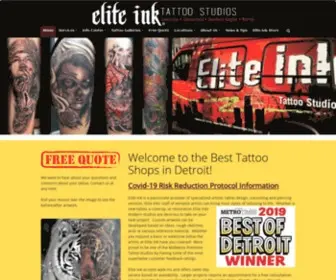 247Tattoos.com(24/7 Tattoos) Screenshot