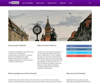 247Timisoara.com(Visit Timisoara todayTimisoara) Screenshot