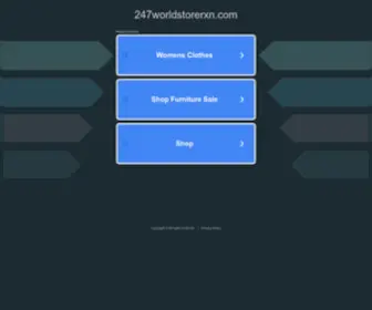 247Worldstorerxn.com(Buy Viagra online at 247worldstorerxn.com) Screenshot