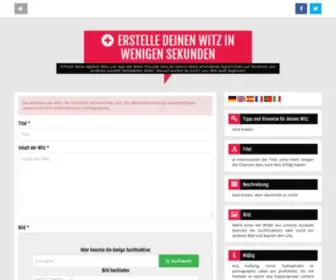 24Aktuelles.com(Erfinde deine eigenen Witz und halte deine Freunde zum Narren) Screenshot