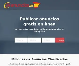 24Anuncios.es(24 Anuncios) Screenshot