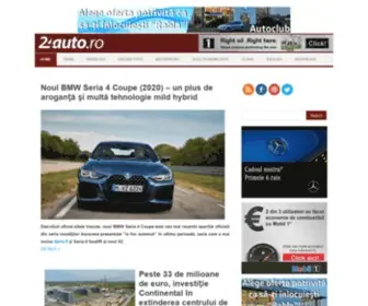 24Auto.ro(Stiri auto in fiecare zi) Screenshot