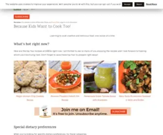 24Bite.com(24Bite® Recipes) Screenshot